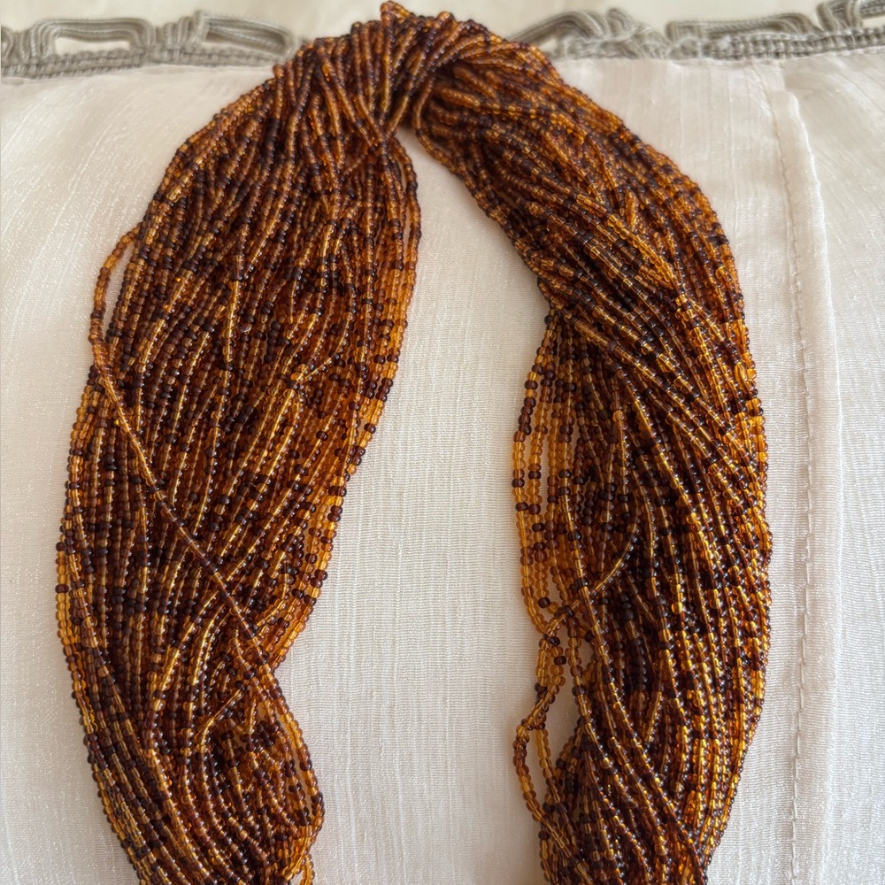 Multistrand Beaded Necklace - Picture 6 of 6